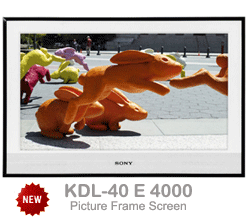 KDL40E4000 TV - KDL40E4000